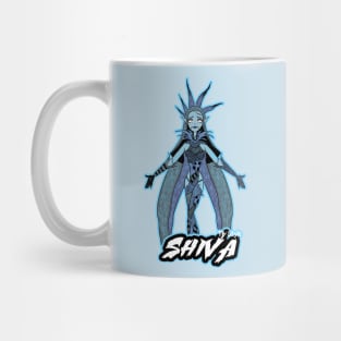 TB Shiva Mug